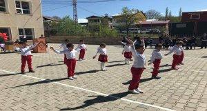 23 Nisan Ulusal Egemenlik ve Çocuk Bayramı Aşağı Özbağ Gaziler İlk-Ortaokulu