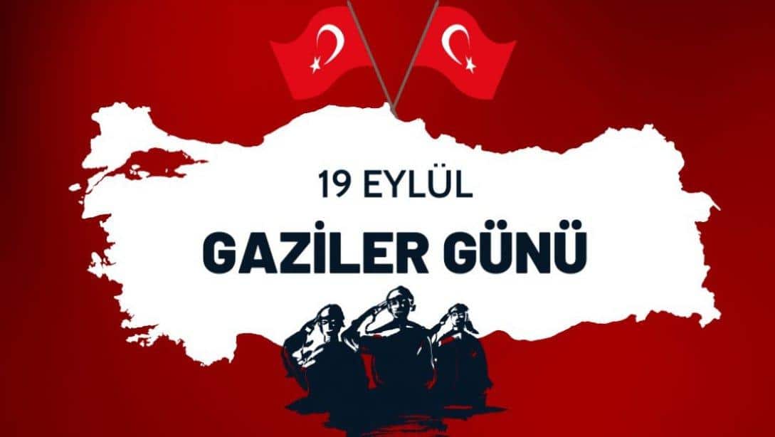 19 Eylül Gaziler Günü